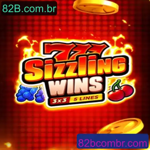 Descubra a Emoção de Jogar 777sizzlingwins no 82B.com.br