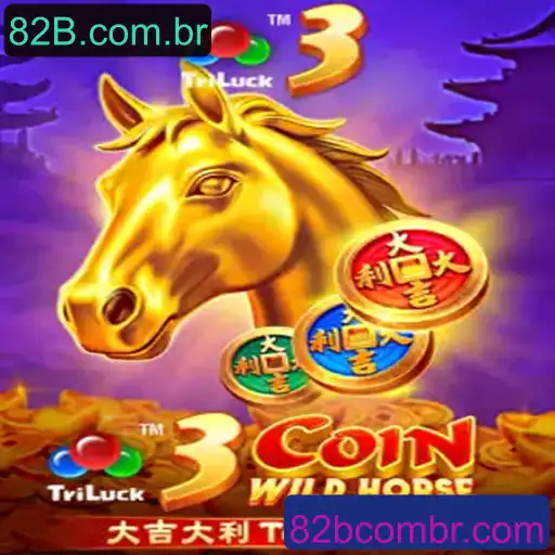 Descubra o Mundo Empolgante de 3CoinWildHorse