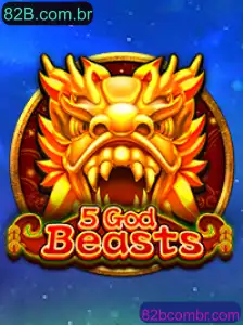 Explorando o Fascinante Universo de 5GodBeasts