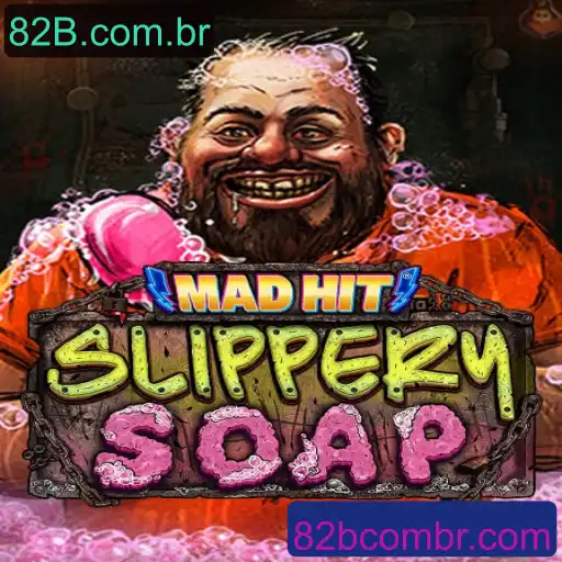 MadHitSlipperySoap: Aventura e Diversão Ensaboada