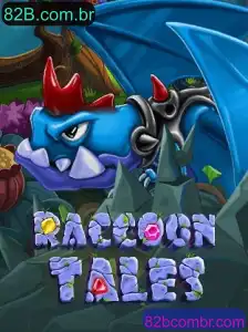 Descubra RaccoonTales: O Novo Jogo de Aventura da 82B.com.br
