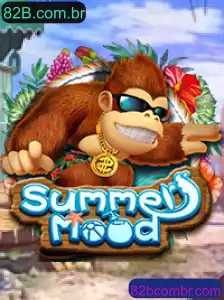 Descubra SummerMood: O Jogo Que Está Conquistando 82B.com.br