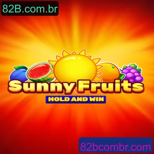Descubra o Mundo Vibrante de SunnyFruits: Um Jogo Inovador do 82B.com.br
