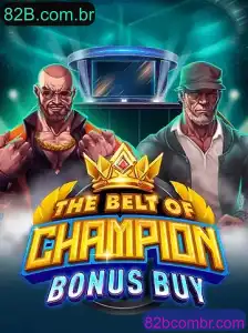 Descubra o Mundo de Emoções e Estratégia com TheBeltOfChampionBonusBuy