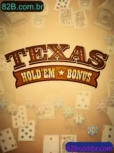 Descubra as Regras e a Emoção do Texas Hold'em Bonus